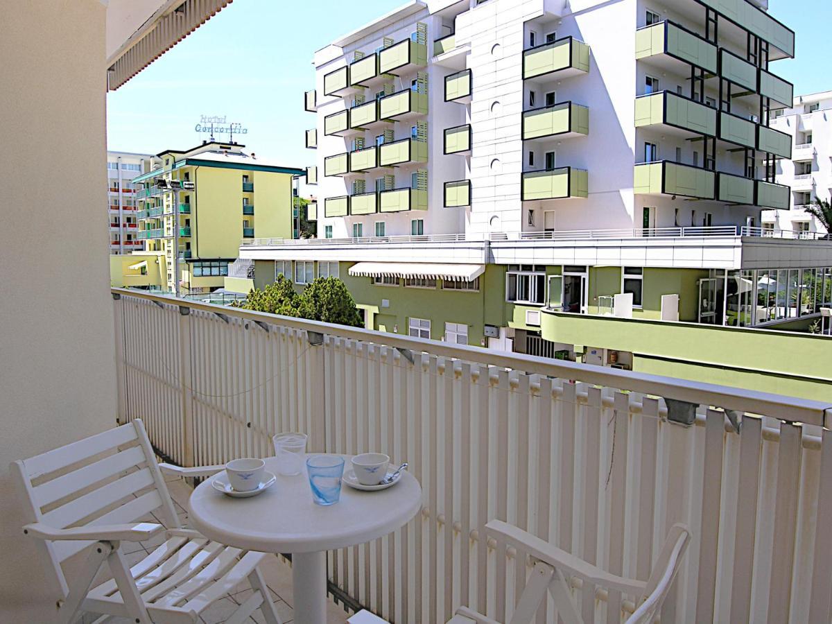 Horizon Belmare Apartments Bibione Esterno foto